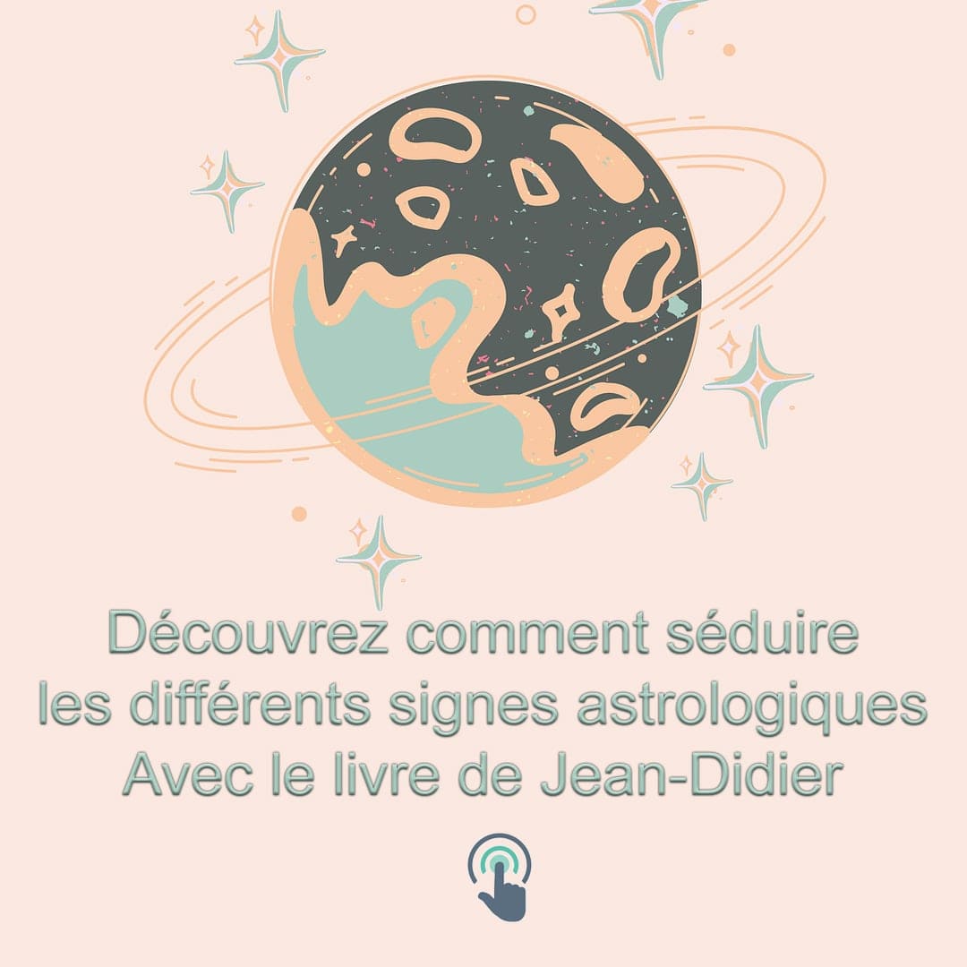 Attirez la chance et le succès : Comment séduire les différents signes astrologiques avec Jean-Didier célèbre médium - Sophie Vitali