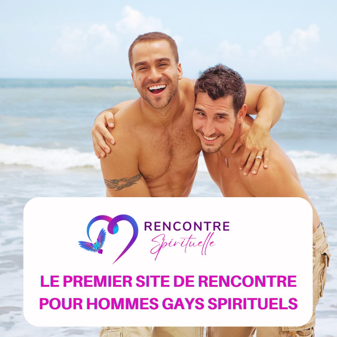 Rencontre Spirituelle : Le premier site de rencontre pour Hommes Gays Spirituels